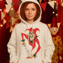 Recherche de joker pulls capuche Jester