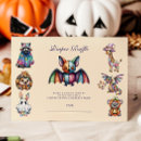 Recherche de halloween accompagnement cartes Baby shower