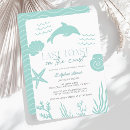 Recherche de dauphin bleu invitations Coquillage