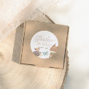 Recherche de animaux forêt autocollants Neutre