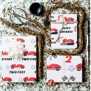 Recherche de automobiles papier cadeau Pour enfants
