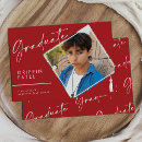 Recherche de cap rouge invitations Lycée