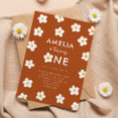 Recherche de marguerites invitations Fête d'anniversaire