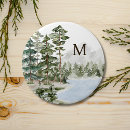 Recherche de forêt de pin badges Pour elle