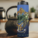 Recherche de bateau pirate tasses Bleu