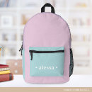 Recherche de couleur simple sacs Pour enfants