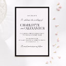 Recherche de encadrer invitations Moderne