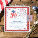 Suche nach amerikanisches party einladungen Patriotisch