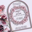Recherche de beauté unique invitations Couple