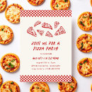 Suche nach pizza essen einladungen Party