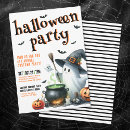 Recherche de pour enfants halloween invitations De la enfants