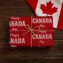 Suche nach kanada tag geschenkpapier Kanadisch