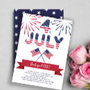 Recherche de barbecue 4 juillet invitations Moderne