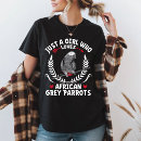Recherche de oiseau gris tshirts Amoureux des oiseaux