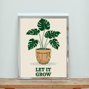 Suche nach monstera poster Wandkunst