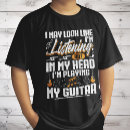 Suche nach lustige gitarre tshirts Gitarrenliebhaber