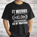 Suche nach maschinen tshirts Entwickler