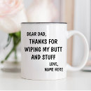 Suche nach weihnachten witze tassen Vater