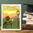 Suche nach abschluss postkarten Graduierungskappe