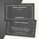 Recherche de concepteur industriel cartes visite Architecte