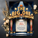 Recherche de hollywood invitations Vintage