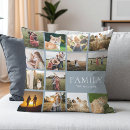 Recherche de grille coussins Famille