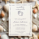 Recherche de cloches de mariage invitations Bleu