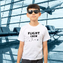 Suche nach flug crew tshirts Flugzeug