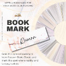 Suche nach book visitenkarten Lesezeichen