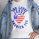 Recherche de jésus tshirts Moderne