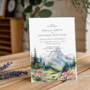 Recherche de mountain invitations Printemps