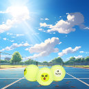 Recherche de halloween tennis balles Drôle