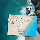 Recherche de océan plage invitations Étoile