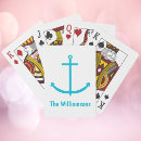 Suche nach anchor spielkarten Blau