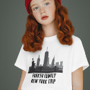 Recherche de skyline tshirts New york