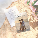 Recherche de photo mariage remerciements cartes Message
