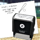 Recherche de baseball tampons encreurs Entraîneur