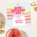 Recherche de disco dessous de verres Fête d'anniversaire