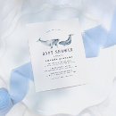 Recherche de de baleine cartes baby shower invitations Pour elle
