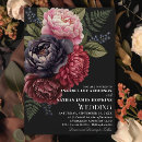 Recherche de peony invitations Rustique