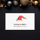 Recherche de fête de noël cartes visite Santa claus