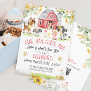 Recherche de oink baa moo invitations Baryton