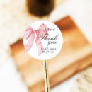 Suche nach bow aufkleber Rosa schleife