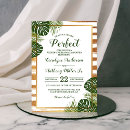 Recherche de palm leaf invitations Feuilles de palmiers