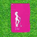 Recherche de golfeur de dame Maman