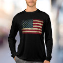 Recherche de drapeau américain tshirts Patriotique