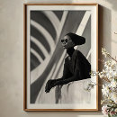 Recherche de noir blanc dessin posters Minimaliste moderne