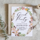 Recherche de graine invitations Classe de 2025