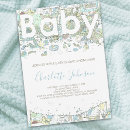 Recherche de girafe bleue invitations Moderne