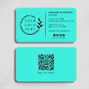 Recherche de cyan cartes visite Professionnel